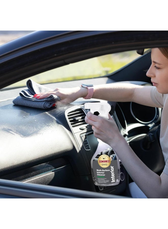 Simoniz SAPP0182A Interior Detailer, White - Image 2